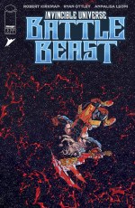 Invincible Universe Battle Beast #3 Cvr A Ottley Leoni