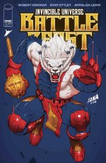 Invincible Universe Battle Beast #3 Cvr B David Nakayama Var