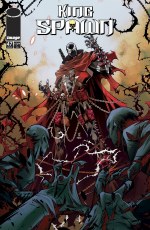 King Spawn #47 Cvr A Federico Sabbatini