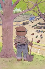 Beneath Trees Where Nobody Sees Rite of Spring #2 10 Copy In