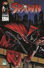 Spawn #5 Facsimile (Curse of Sherlee Johnson #1 Cvr E 1:10)