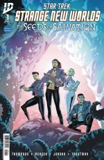 Star Trek Strange New Worlds Seeds of Salvation #1 Cvr A Mer