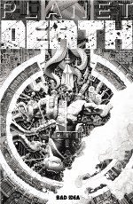 Planet Death #1 (of 4) Cvr A