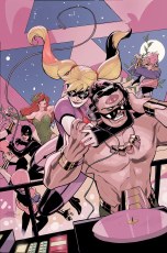 Gotham City Sirens Unfit For Orbit #3 (of 5) Cvr A Dodson