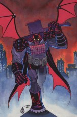 Absolute Batman #10 Cvr E Inc 1:50 Shawn Crystal Csv