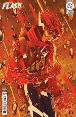 Absolute Flash #5 Cvr C Nimit Malavia Csv