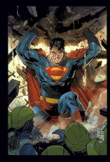 Superman Unlimited #3 Cvr C Tony S Daniel Csv