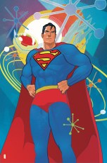 Superman Unlimited #3 Cvr F Christian Ward Csv