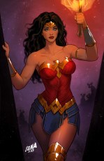 Wonder Woman #23 Cvr B David Nakayama Csv