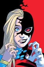 Supergirl #3 Cvr A Sophie Campbell
