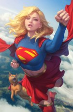 Supergirl #3 Cvr B Stanley Artgerm Lau Csv