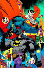 Batman Superman Worlds Finest #41 Cvr A Dan Mora
