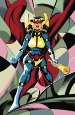 New Gods #8 (of 12) Cvr B Javier Rodriguez Csv
