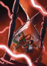 Green Arrow #26 Cvr A Taurin Clarke