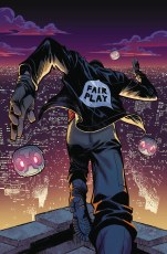 Mr Terrific Year One #3 (of 6) Cvr A Khary Randolph