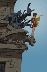 Batman & Robin Year One #9 (of 12) Cvr C Frank Quitely Csv