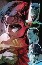 Robin & Batman Jason Todd #2 (of 3) Cvr C Guillem March Var