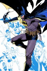 New History of the DC Universe #2 (of 4) Cvr B Dan Mora Csv