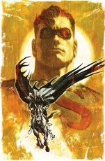 Gotham Gaslight League For Justice #1 (of 6) Cvr B Fiumara