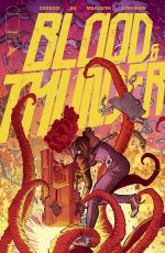 Blood & Thunder #3 Cvr A Ej Su & Msassyk