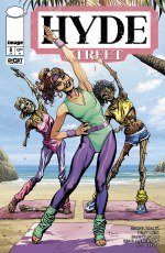 Hyde Street #8 Cvr B Gary Frank & Brad Anderson Var