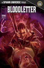 Spawn Bloodletter #2 (of 5) Cvr A Christian Rosado