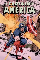 Captain America #2 Mark Buckingham Var