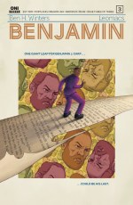 Benjamin #3 Cvr B Ward