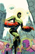 Absolute Martian Manhunter #6 (of 12) Cvr D Inc 1:25 Rossmo