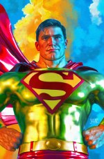 Superman Unlimited #4 Cvr B Mark Spears Csv