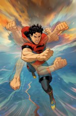 Superman Unlimited #4 Cvr E Inc 1:25 Ryan Benjamin Csv