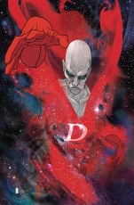 Justice League Red #1 (of 6) Cvr C Christian Ward Csv