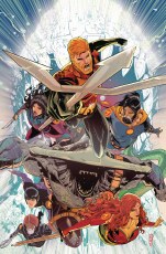 Aquaman #8 Cvr A John Timms