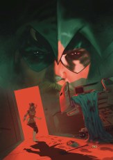 Green Arrow #27 Cvr A Taurin Clarke