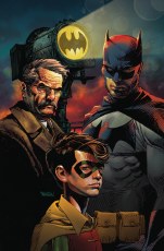 Batman & Robin Year One #10 (of 12) Cvr C Dan Panosian Csv