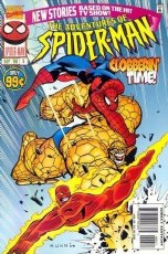 Adventures of Spider-Man #6 1996