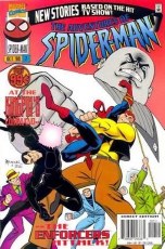 Adventures of Spider-Man #7 1996