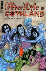 Afterlife in Gothland #1