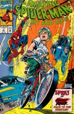 Amazing Spider-Man #3 Hit and Run