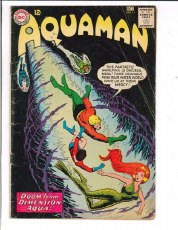 Aquaman #11 1963