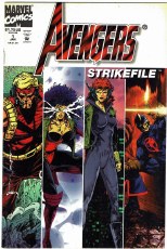 Avengers Strikefile #1