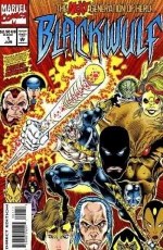 Blackwulf #1 1994