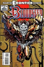 Bloodseed #1 1993