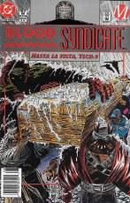 Blood Syndicate #5 1993