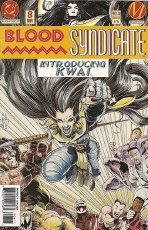 Blood Syndicate #8 1993