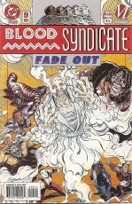 Blood Syndicate #9 1993