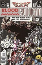 Blood Syndicate #10 1994