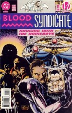 Blood Syndicate #11 1994