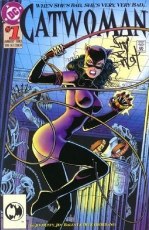 Catwoman #1 1993