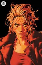 Cheetah & Cheshire Rob Justice League #1 (of 6) Cvr E Foil